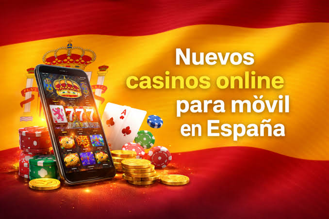 Nuevo Casino Online en España Todo lo que Necesitas Saber sobre Bonos Nuevo Casino Online en España Todo lo que Necesitas Saber sobre Bonos
